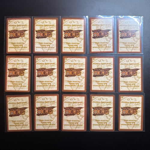 Bandai One Piece Card Game 15