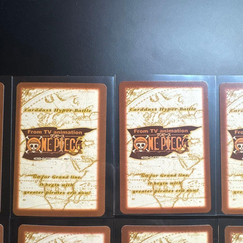 Bandai One Piece Card Game 15