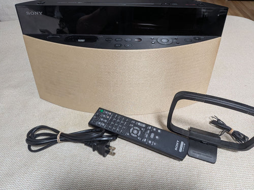 Mini -Component Sony Nas-V7M 16Gb Wi-Fi