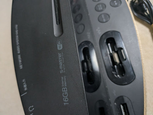 Mini -Component Sony Nas-V7M 16Gb Wi-Fi