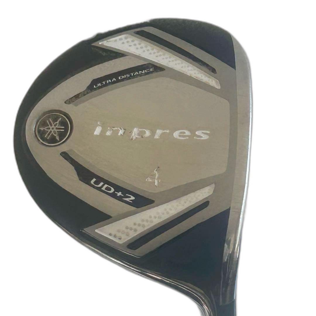 Yamaha Fairway Wood Inpres Ud+2 2019 4 42