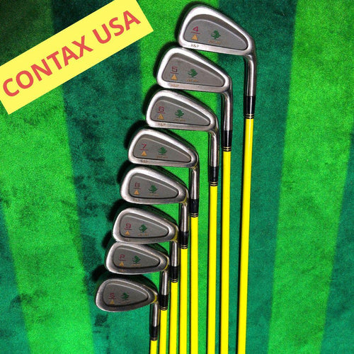 Iron Sets Contax Usa 4 Sw