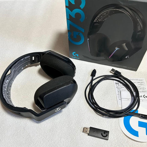 Gaming Headphone Headset Logitech G735