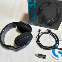Gaming Headphone Headset Logitech G735