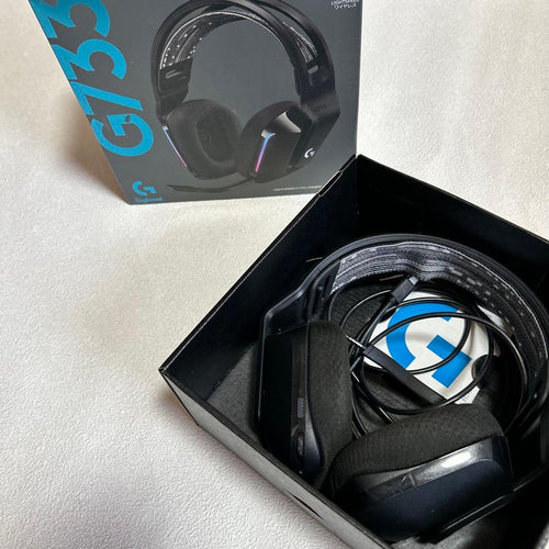Gaming Headphone Headset Logitech G735