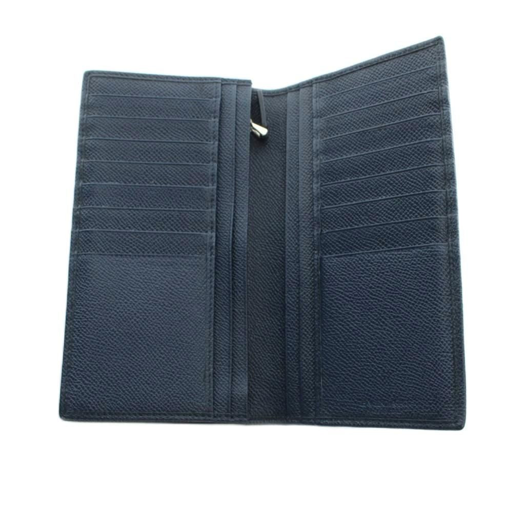 Bvlgari Long Wallet Gy11 /Mq Oh