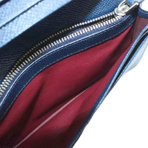 Bvlgari Long Wallet Gy11 /Mq Oh
