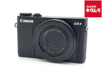 Compact Digital Camera Powershot G9X Markii