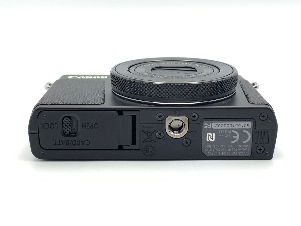 Compact Digital Camera Powershot G9X Markii