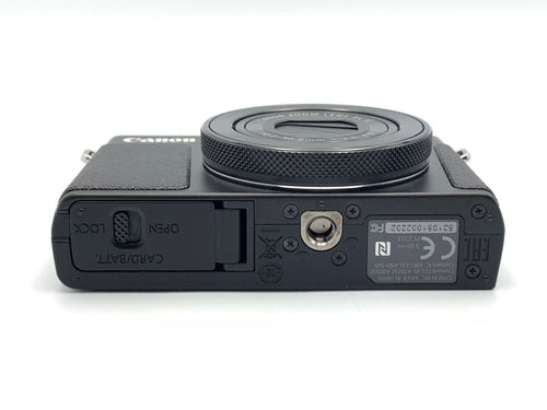Compact Digital Camera Powershot G9X Markii