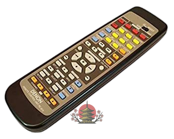 Remote Control For Tv Rc-874