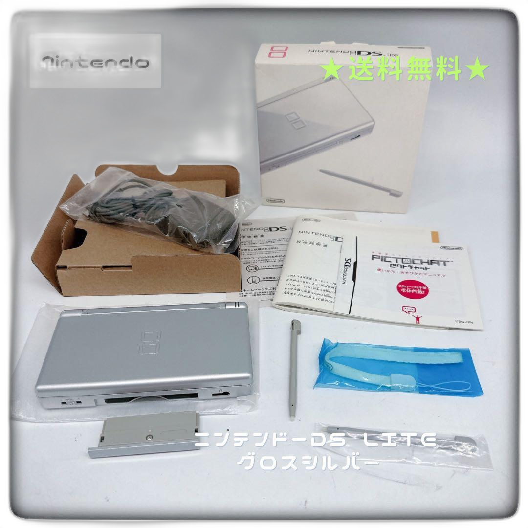 Nintendo Ds Body Lite)