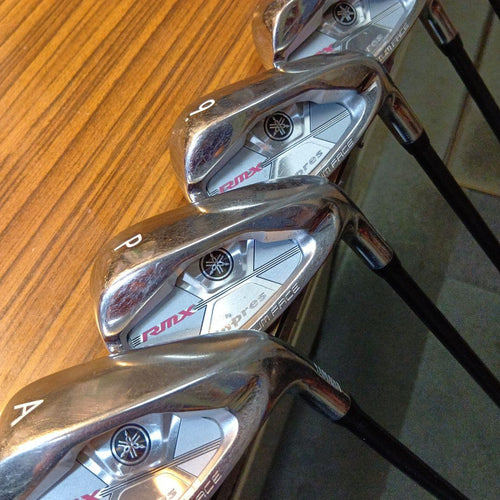 Yamaha Iron Sets Inpres Rmx