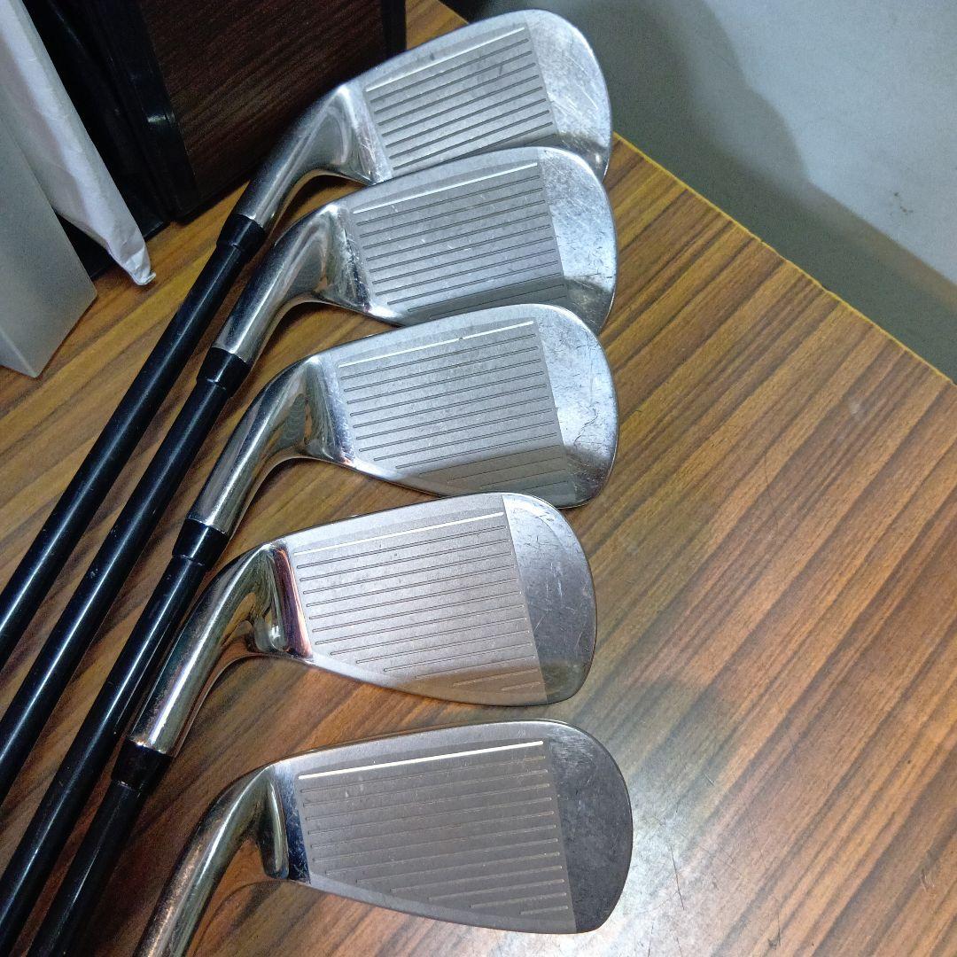 Yamaha Iron Sets Inpres Rmx