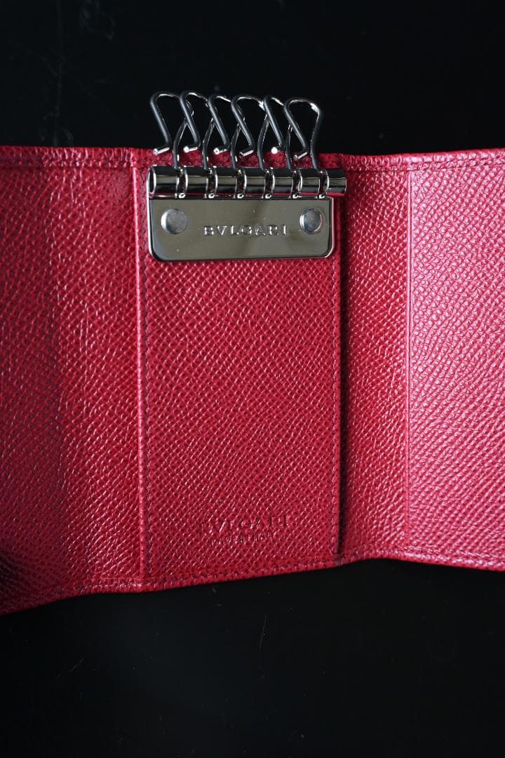 Bvlgari Key Cases 6