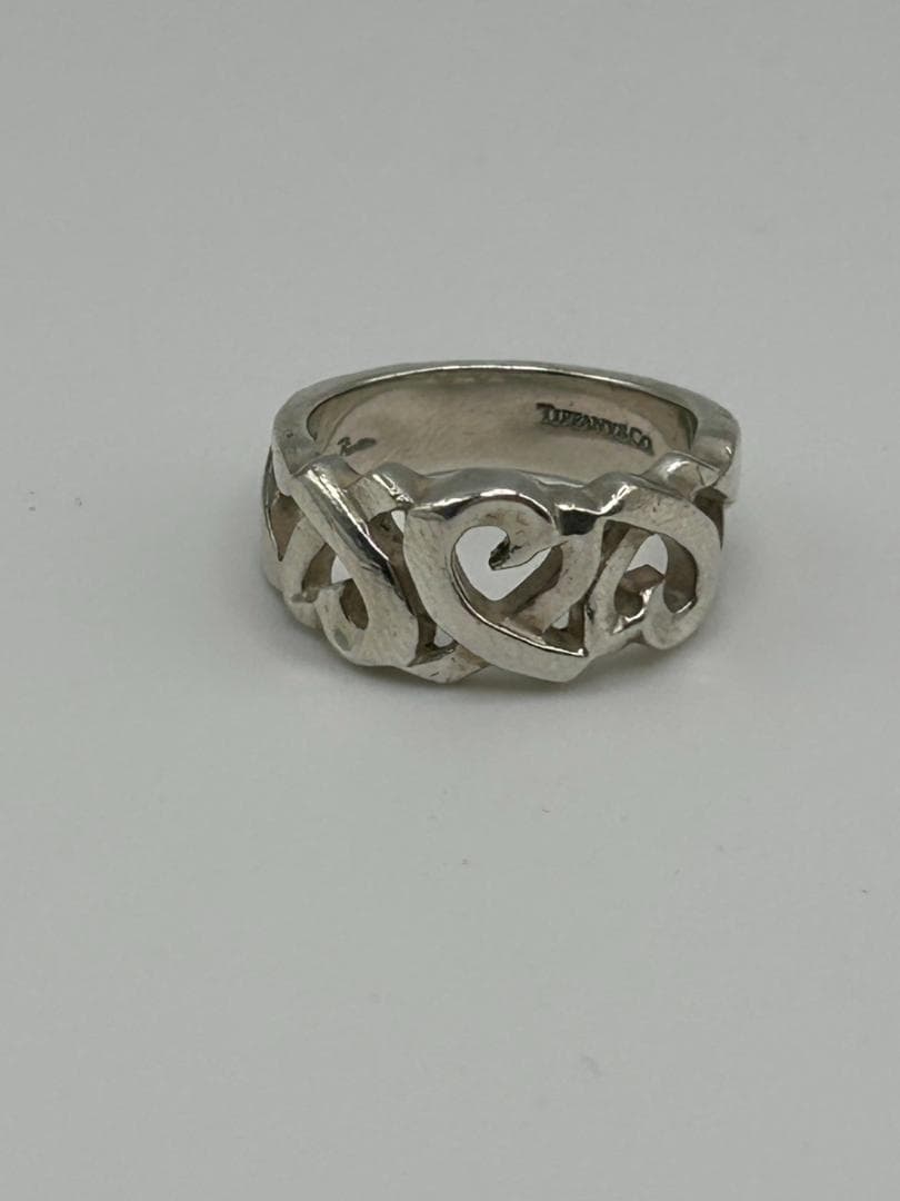Tiffany Rings Co. 925