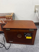 Cd Md Cassette Deck Fuze Am/Fm/Cd