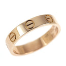 Cartier Ring K18Pg 48