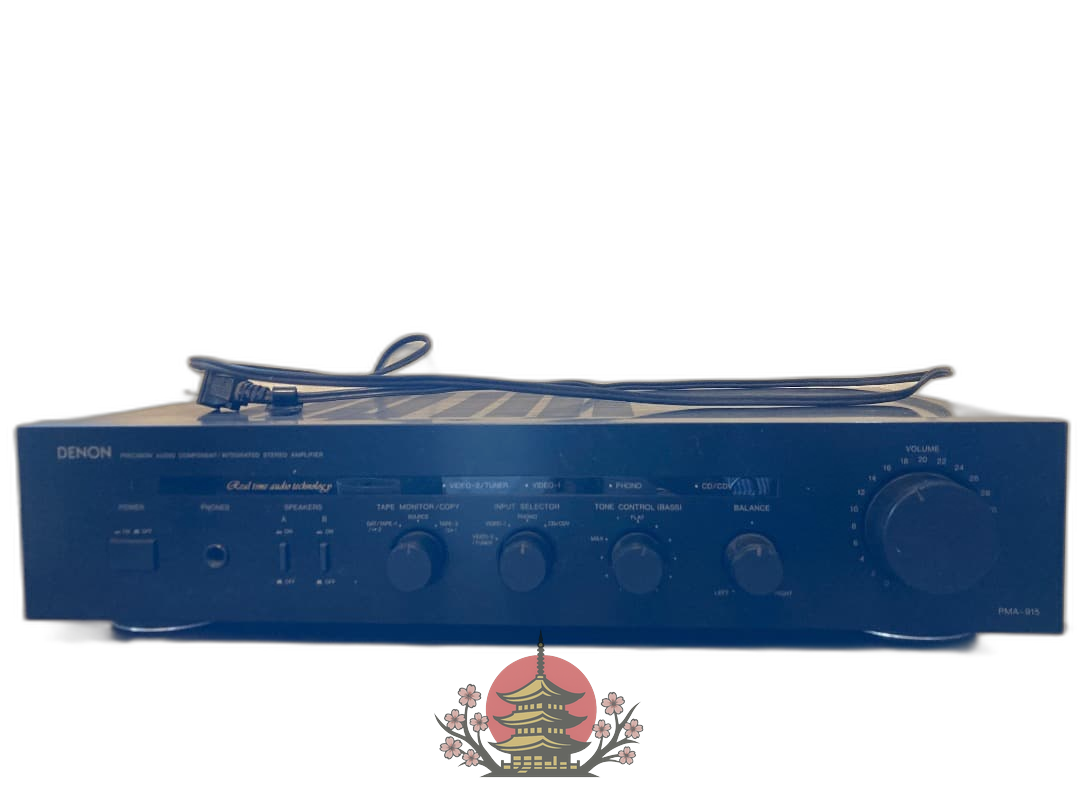 Denon Others Pma-915