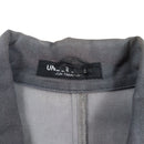 Undercover Jumper Blouson "Under Cover" 1996Ss Skull Pattern Zip Up Shirt Jacket