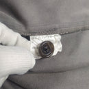 Undercover Jumper Blouson "Under Cover" 1996Ss Skull Pattern Zip Up Shirt Jacket