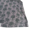 Undercover Jumper Blouson "Under Cover" 1996Ss Skull Pattern Zip Up Shirt Jacket