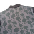 Undercover Jumper Blouson "Under Cover" 1996Ss Skull Pattern Zip Up Shirt Jacket