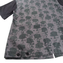 Undercover Jumper Blouson "Under Cover" 1996Ss Skull Pattern Zip Up Shirt Jacket