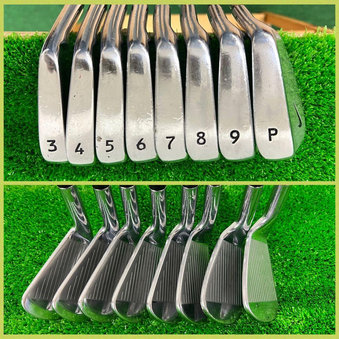 Nike Iron Sets 3-Pw