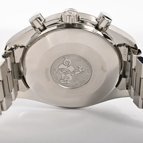 Omega Automatic Winding Clock 3510-21