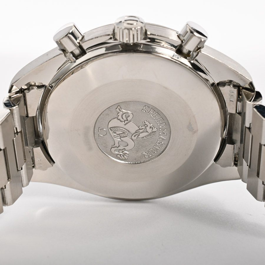 Omega Automatic Winding Clock 3510-21