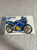 Motorcycles Yamaha Tzr250(1Kt) Faraway Blue 1986