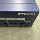 Yamaha Wired Lan Routers Rtx830 Vpn