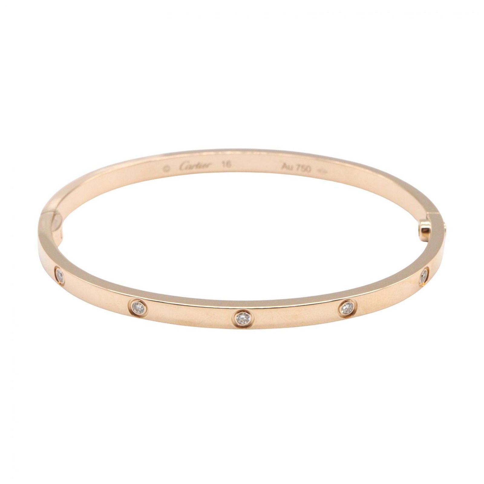 Cartier Bracelet Sm 10Pd