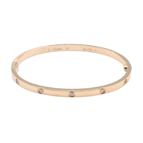 Cartier Bracelet Sm 10Pd