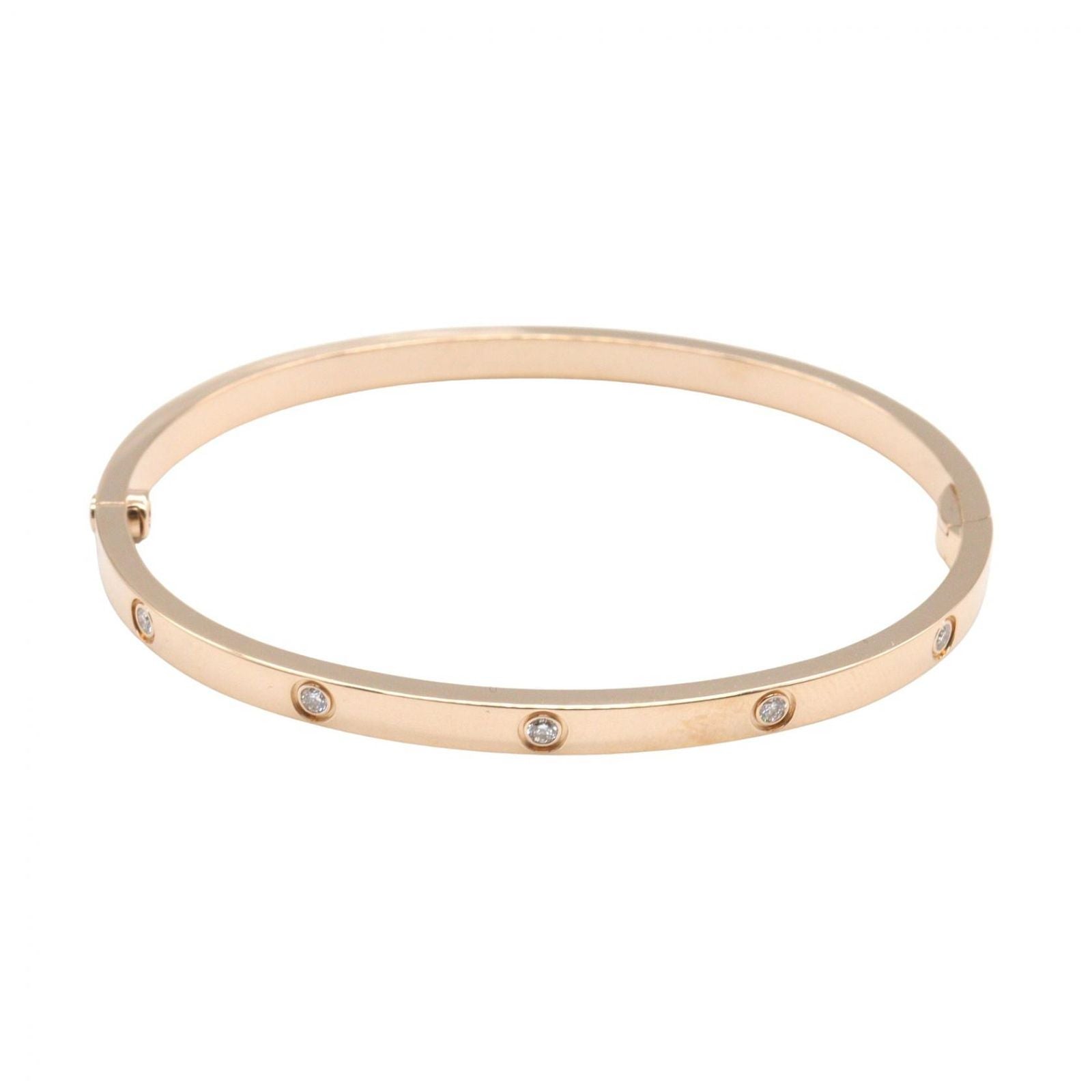 Cartier Bracelet Sm 10Pd