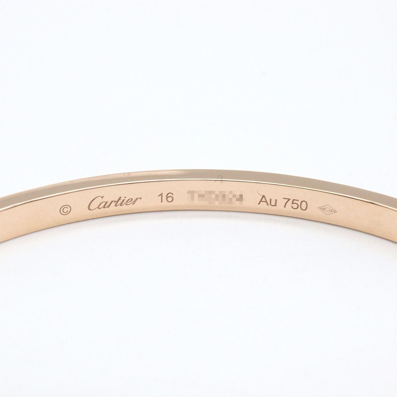 Cartier Bracelet Sm 10Pd