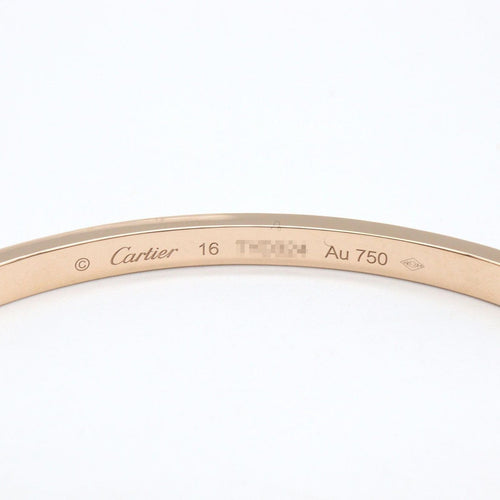 Cartier Bracelet Sm 10Pd