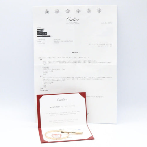 Cartier Bracelet Sm 10Pd