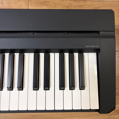 Yamaha Keyboards Digital Pianos P-45B 88