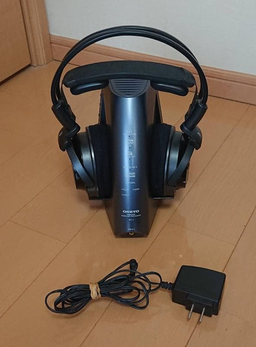Onkyo Wireless Headphones 5.1Ch Mhp-Av1