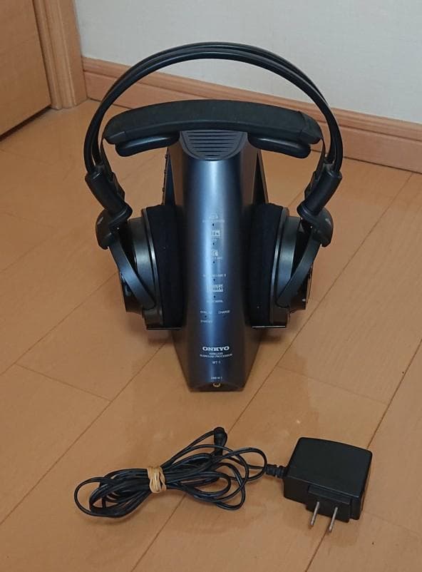 Onkyo Wireless Headphones 5.1Ch Mhp-Av1