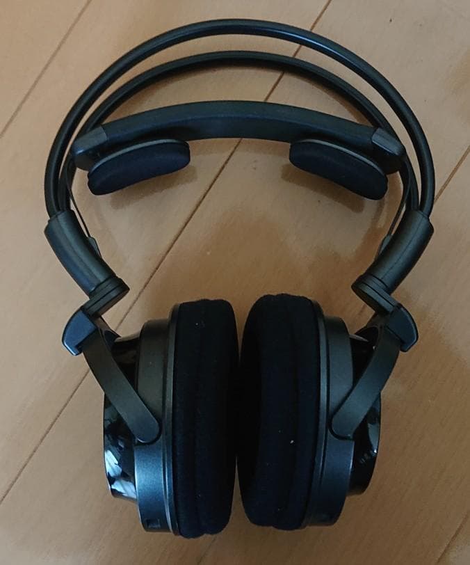 Onkyo Wireless Headphones 5.1Ch Mhp-Av1