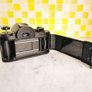 Nikon Slr Camera (Film) Fg