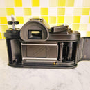 Nikon Slr Camera (Film) Fg
