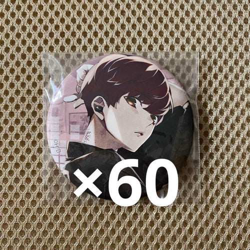 Pins, Pin Badges, Can Doll* Onkyo