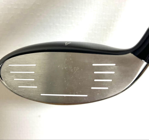 Yamaha Fairway Woods Inpres Ud+2 4