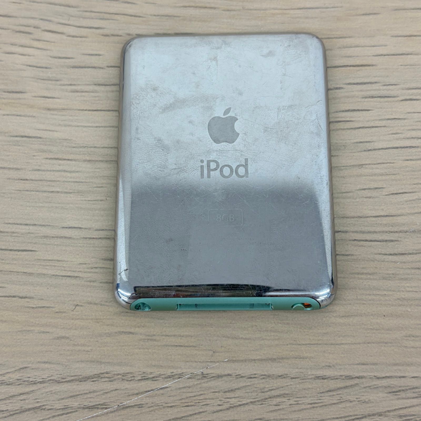Apple Digital Audio Player Ipod Nano 3 1