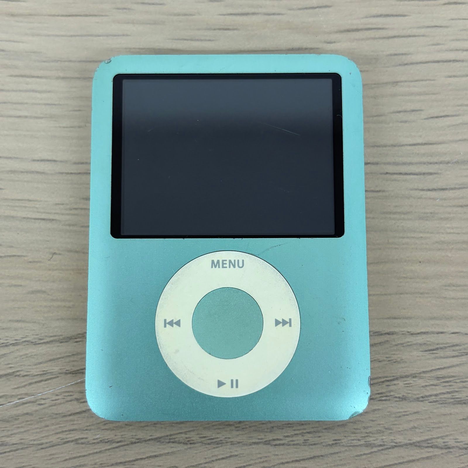 Apple Digital Audio Player Ipod Nano 3 1