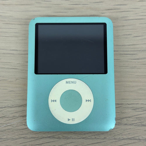 Apple Digital Audio Player Ipod Nano 3 1